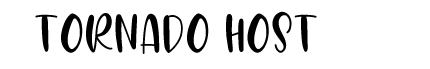 Tornado Host
